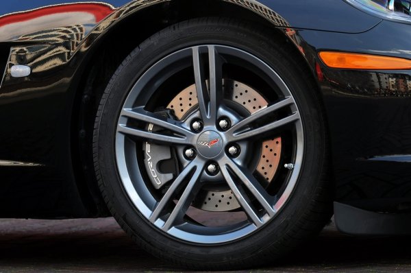 Corvette C6 Competition.